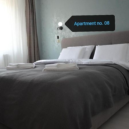 Apartment No 05 - Amarilia Apartments Köstence Dış mekan fotoğraf