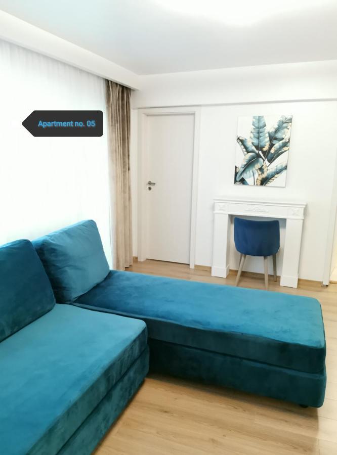 Apartment No 05 - Amarilia Apartments Köstence Dış mekan fotoğraf