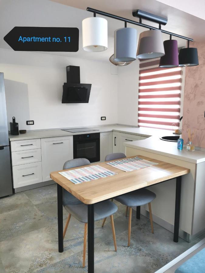 Apartment No 05 - Amarilia Apartments Köstence Dış mekan fotoğraf